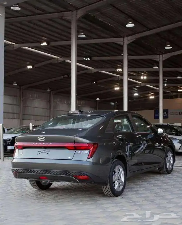 هيونداي اكسنت 1.5 فليت 2026 كاش وأقساط جميع البنوك 6