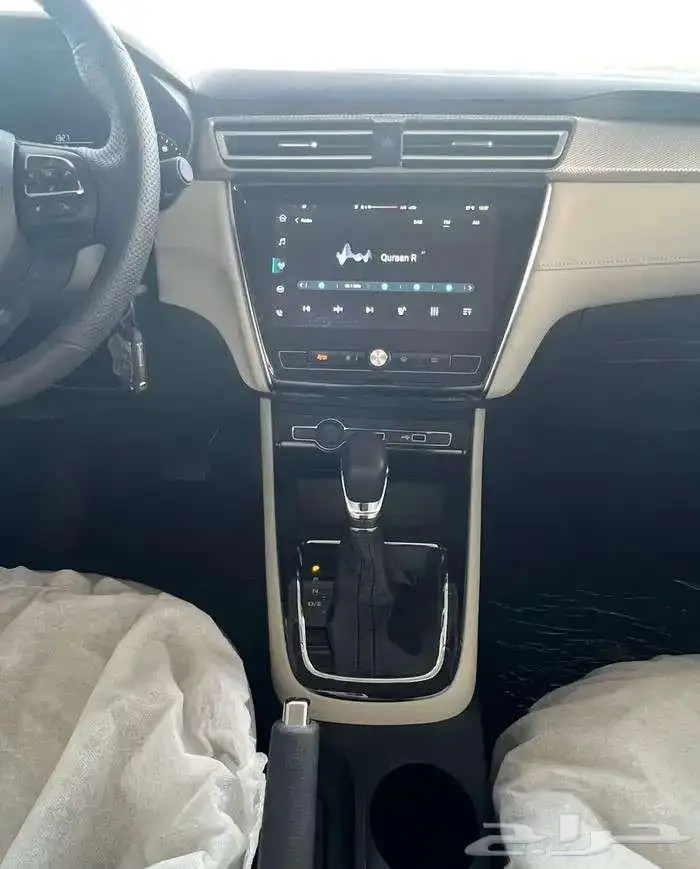 ام جي 5 ستاندر 2025 اقتصادية أنيقة وعملية كاش وتقسيط 2