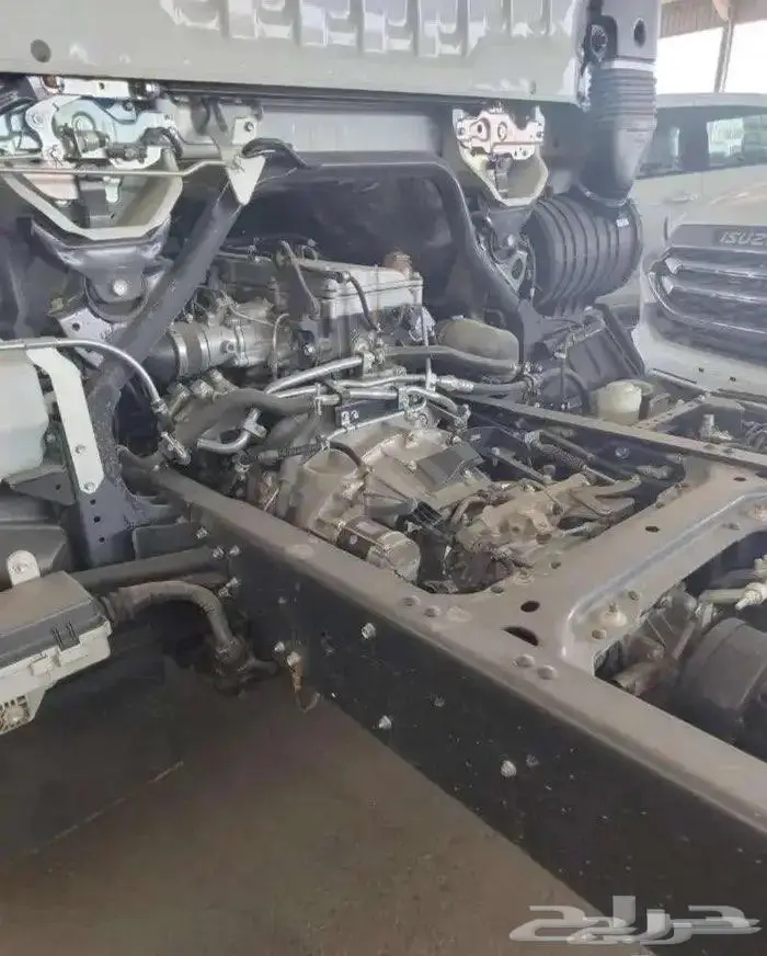 إيسوزو دينا 7 طن ونص FRR موديل 2025 2