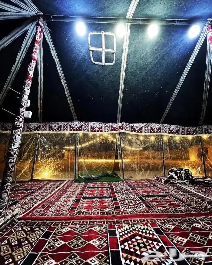 محتويات مخيم للبيع 0