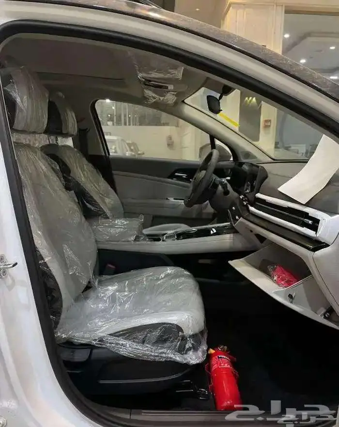 كيا سبورتاج - نص فل 2025 - تمويل جميع البنوك والشركات 6