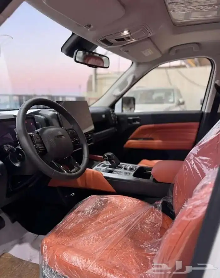 هافال اتش 9 نص فل م 2026 الاسعار للكاش والتمويل 6