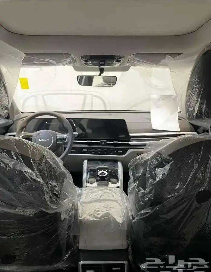 كيا سبورتاج - نص فل 2025 - تمويل جميع البنوك والشركات 5