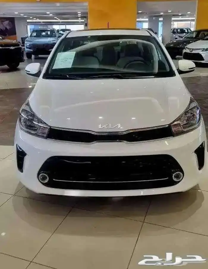 كيا بيجاس فل كامل فتحه سقف 2026 1