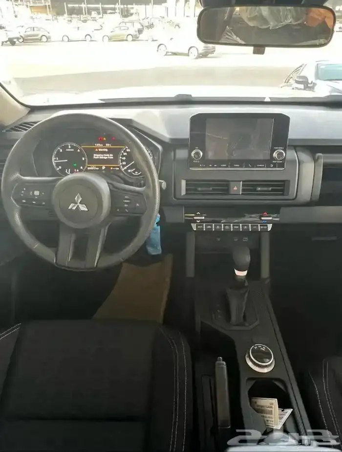 متسوبيشي L200 نص فل جنط 18 2024 7