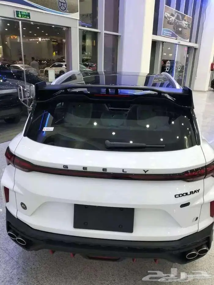 جيلي كولراي 2025 اقل السعار 4