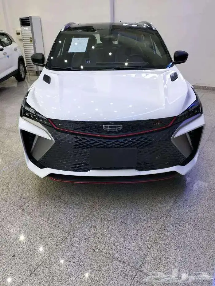 جيلي كولراي 2025 اقل السعار 1