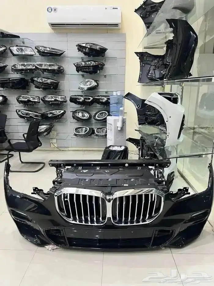 قطع غيار بي ام دبليو 21