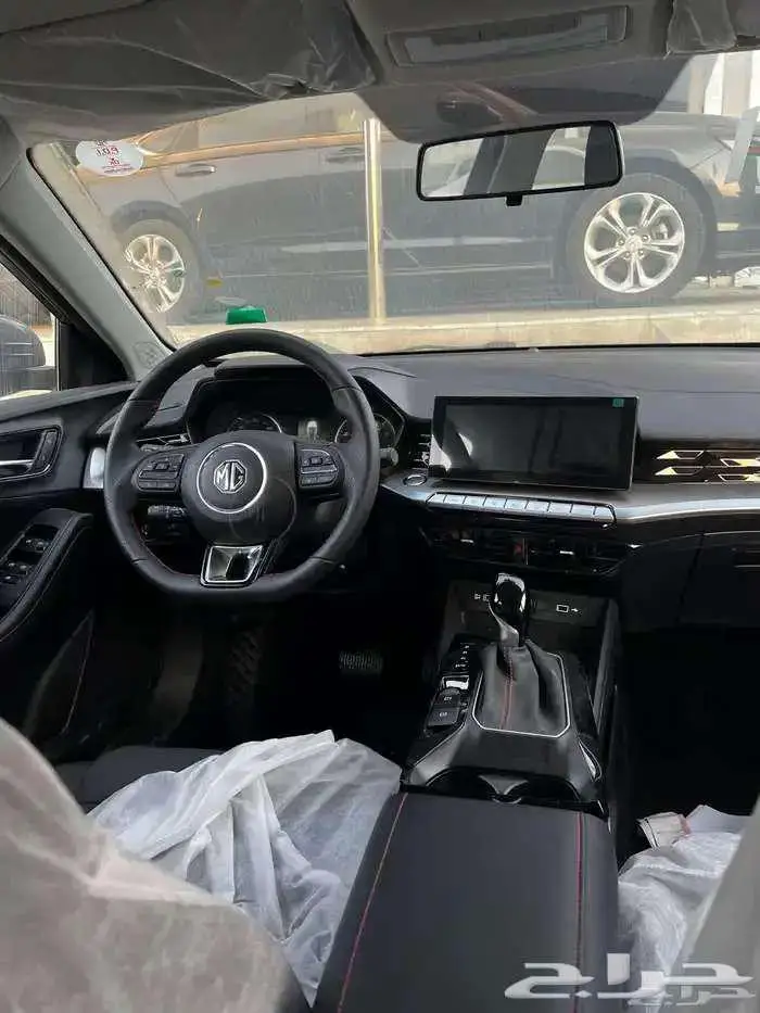 ام جي تي استاندرد 2024 كاش وتمويل اقل الاسعار 6