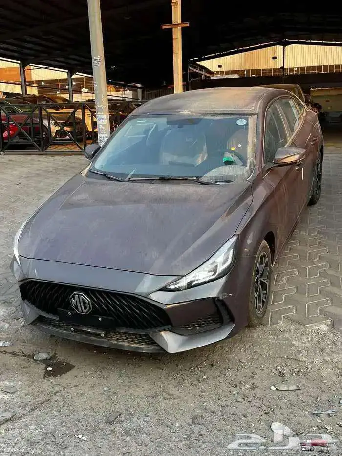 ام جي تي استاندرد 2024 كاش وتمويل اقل الاسعار 0