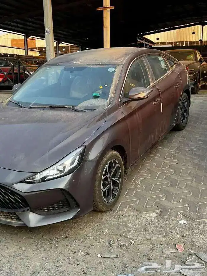 ام جي تي استاندرد 2024 كاش وتمويل اقل الاسعار 2