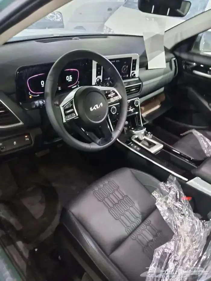 كيا سيلتوس 2025 نص فل ميد كاش وتقسيط 16