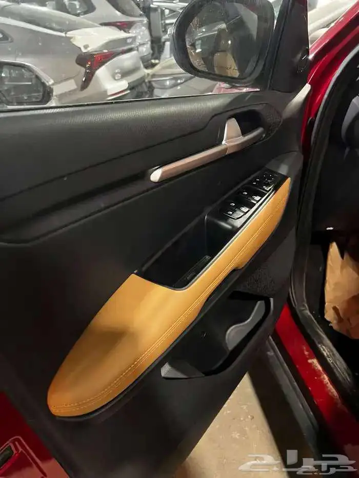 كيا سونيت فل كامل موديل 2024 كاش وتمويل اقل الاسعار 7