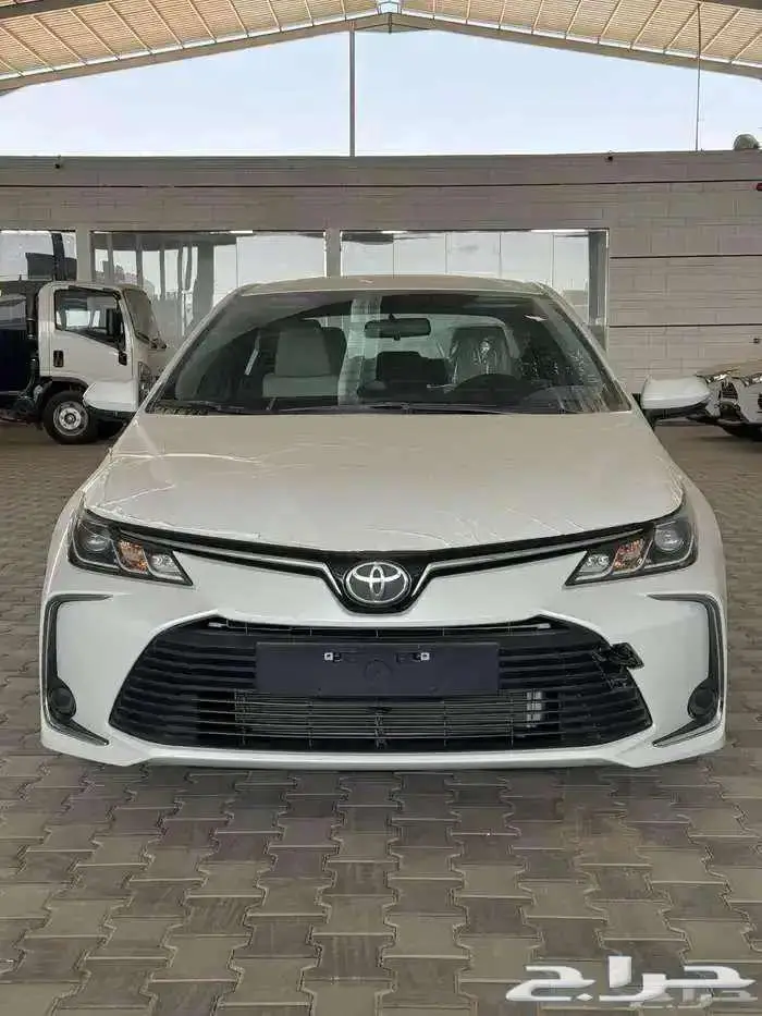 كورولا 2025 مطور بريمي مكينه 2.0 0