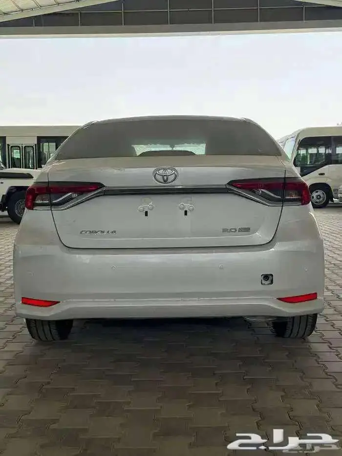 كورولا 2025 مطور بريمي مكينه 2.0 6