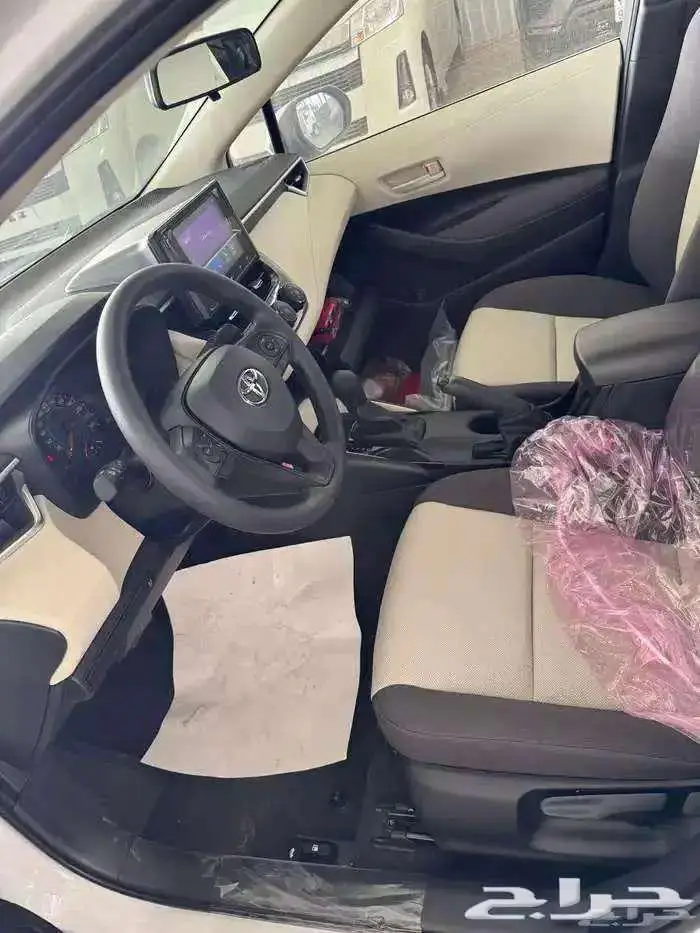 كورولا 2025 مطور بريمي مكينه 2.0 8