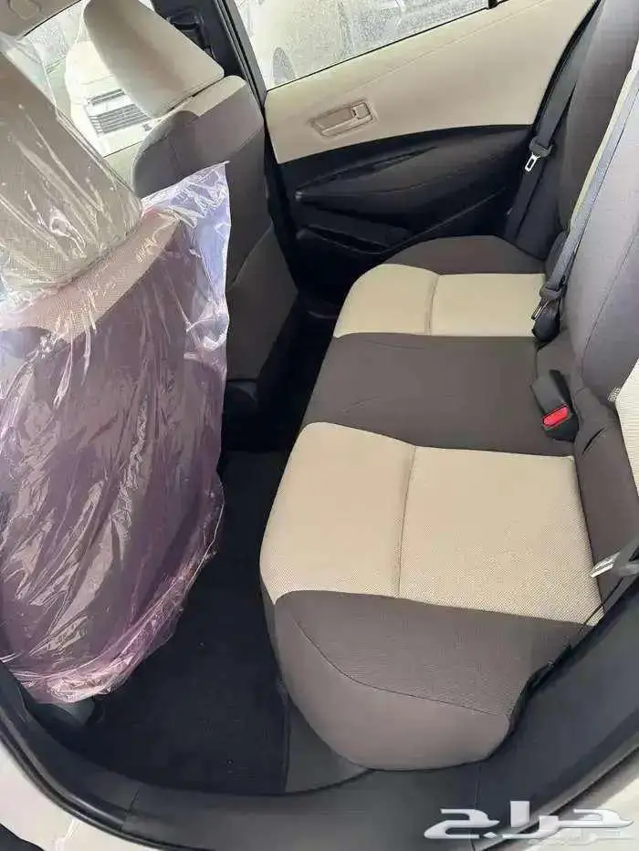 كورولا 2025 مطور بريمي مكينه 2.0 9