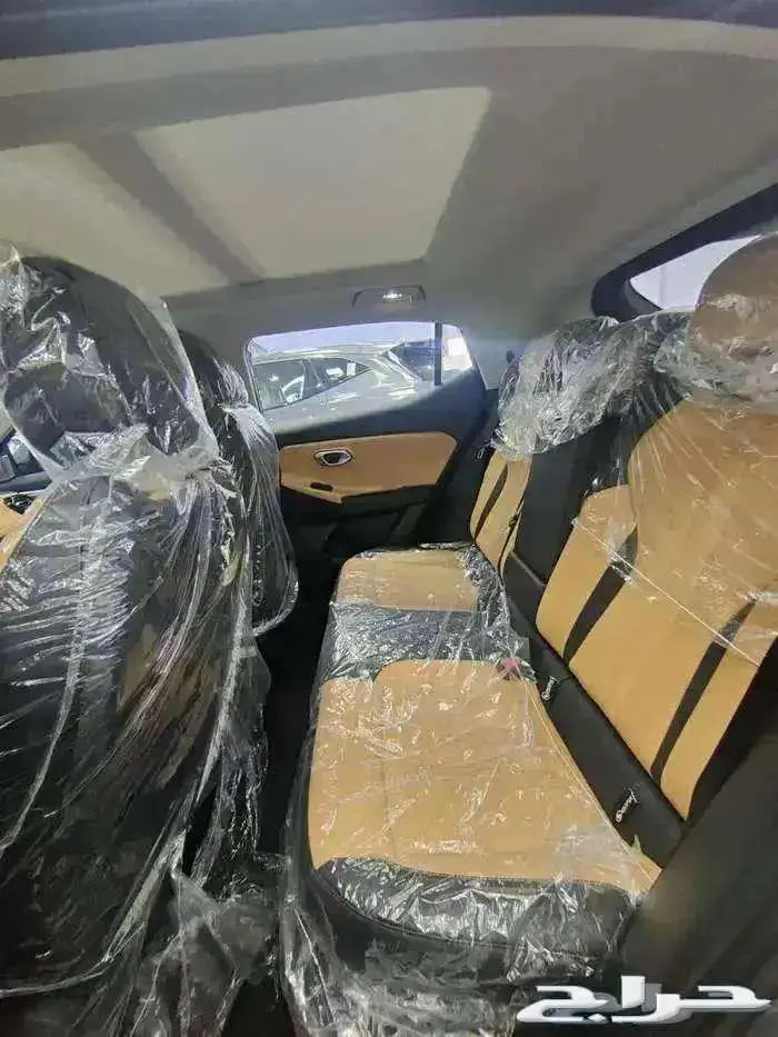 جاك امزوم فل موديل 2025 كاش وأقساط 4