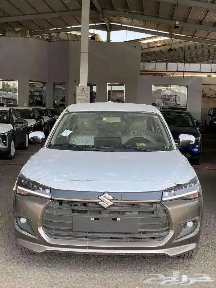 سزوكى ديزاير 2025فل كامل الشكل الجديد بسعر خاص لدينا 1