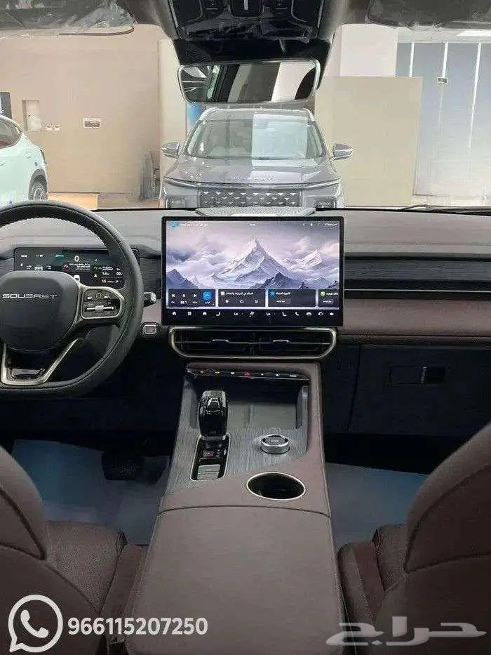 ساوايست S09 بريميوم 2026 وكاله 3