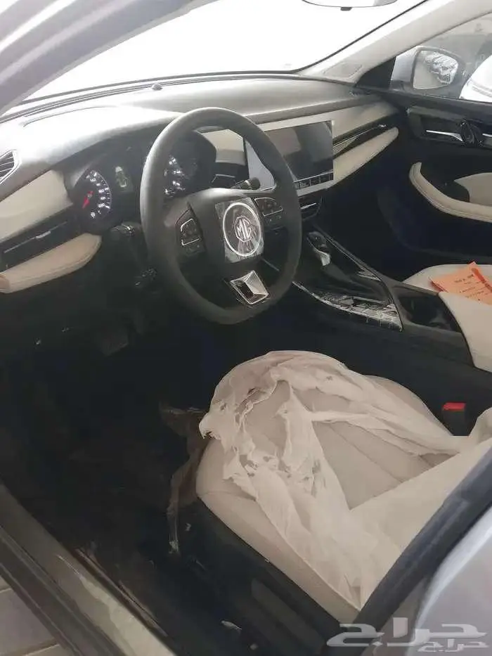 MG 5_ام جي 5 ستاندر -الشكل الجديد 2025- ضمان 6سنوات 4