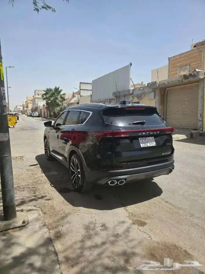 Jetour X70 Plus 2023 1.5T Comfort 1