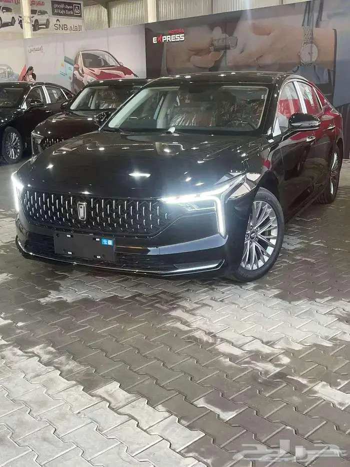 فاو بيسترن B70 2026 1