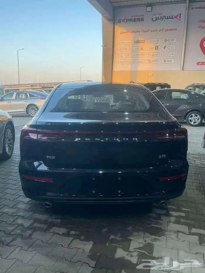 فاو بيسترن B70 2026 4