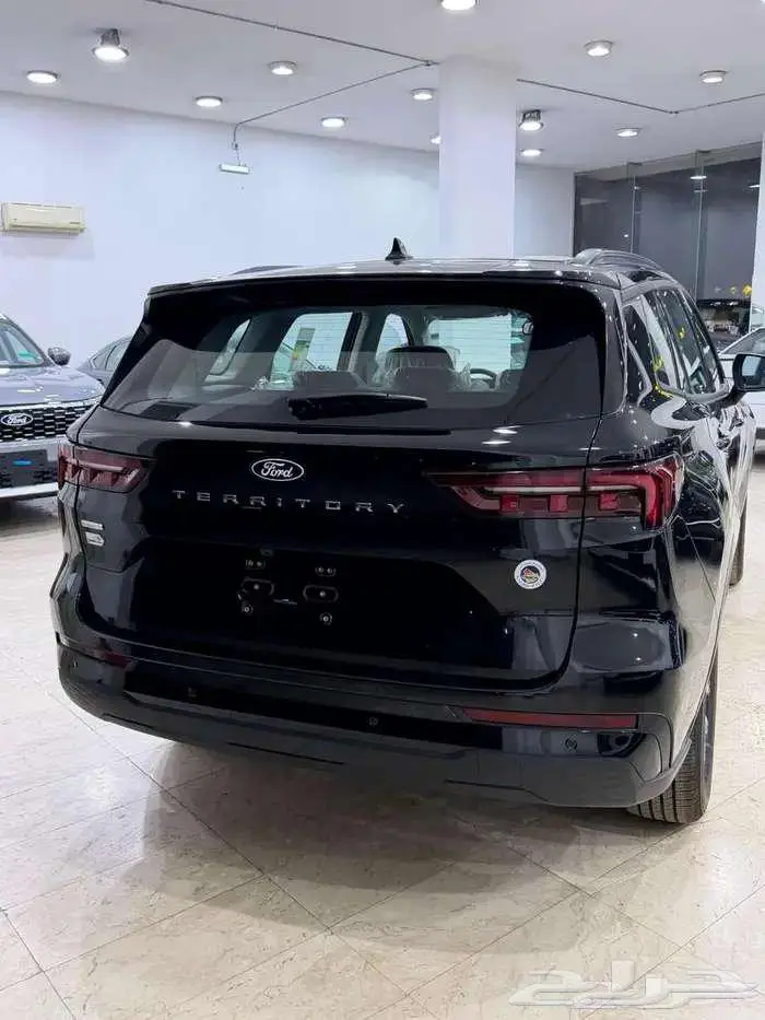 فورد تيرتوري امبيانتي (2026) 5
