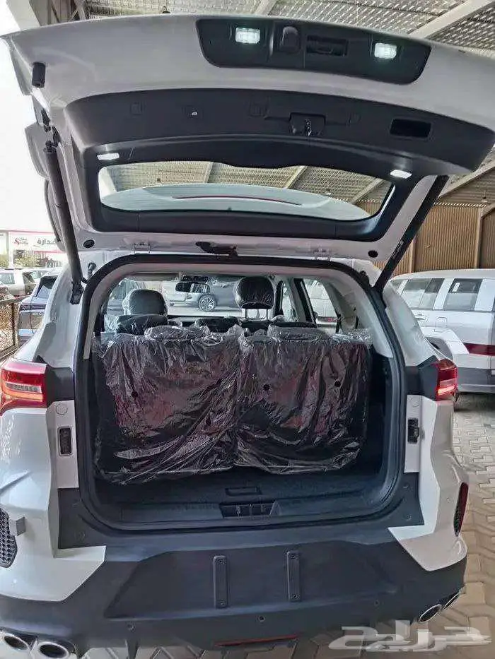 جيتور X70 بلس 1.5 كومفورت موديل 2025 6