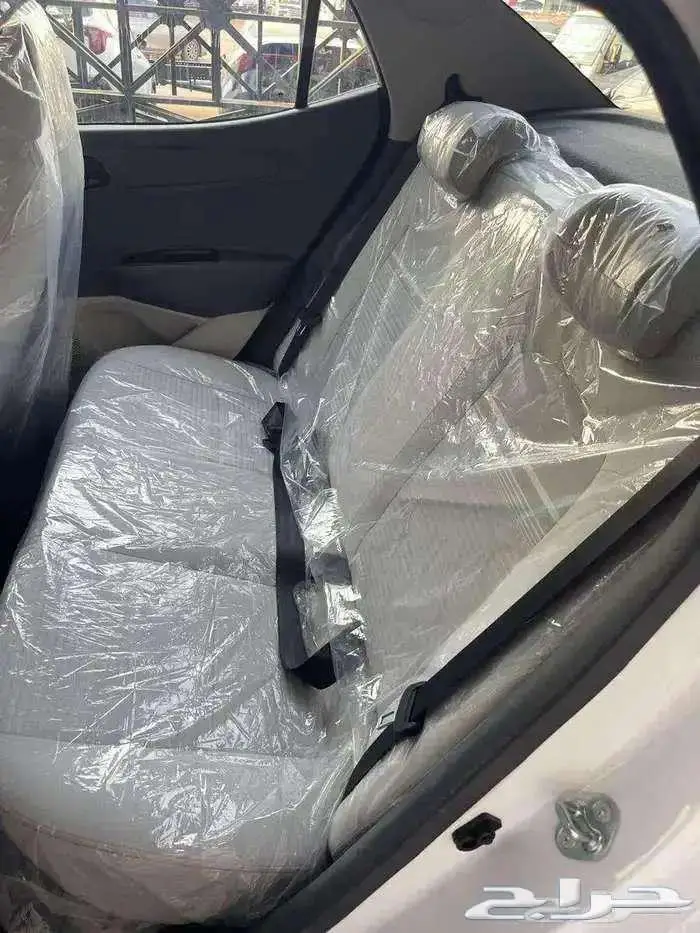 هيونداى i10 جراند موديل 2025 كيشها او قسطها مع خالد 17