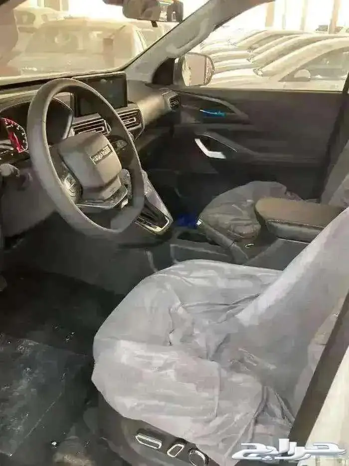 شانجان هنتر غمارتين موديل 2025 بسعر71800بالضريبه 4