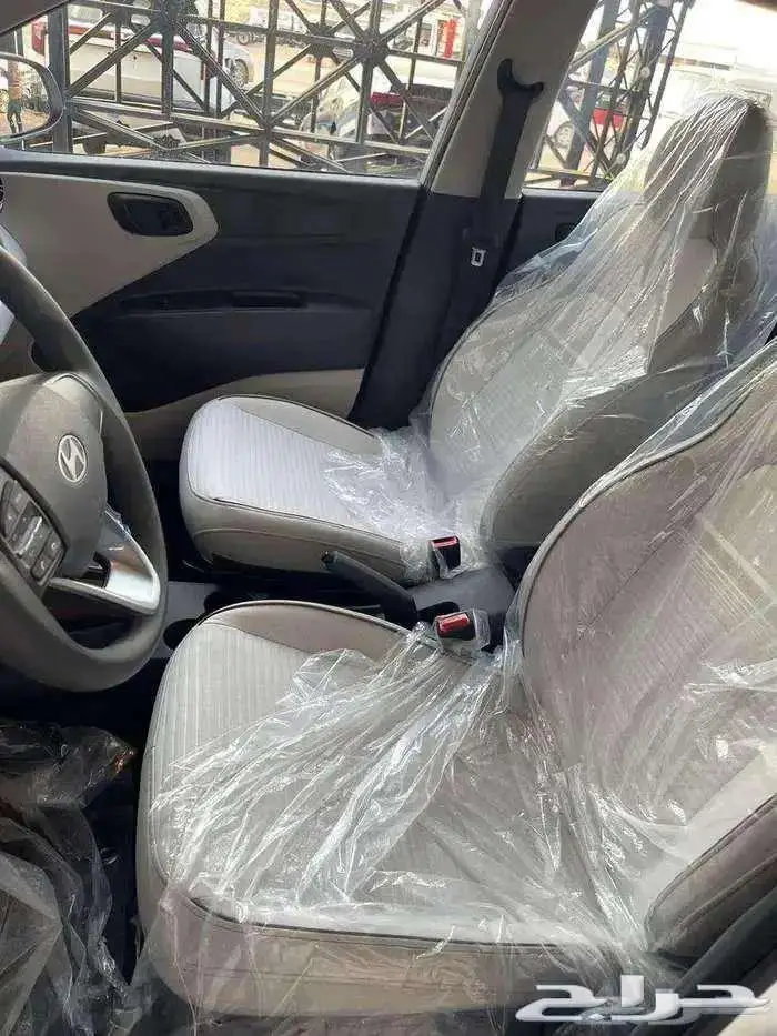 هيونداى i10 جراند موديل 2025 كيشها او قسطها مع خالد 8