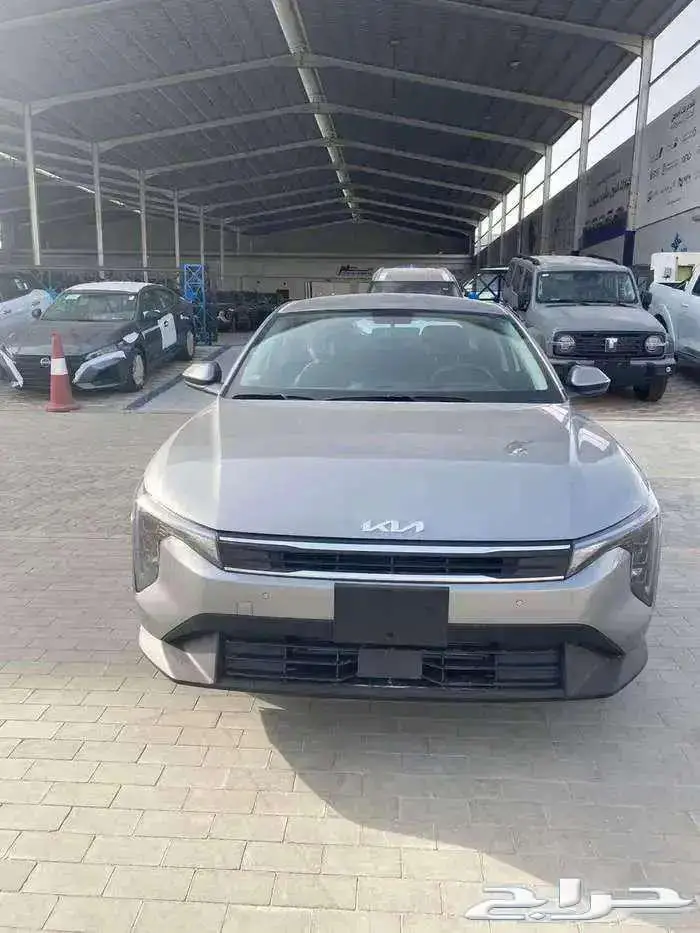 كيا كي 4 استاندر 2026 مكينة 1.6 0