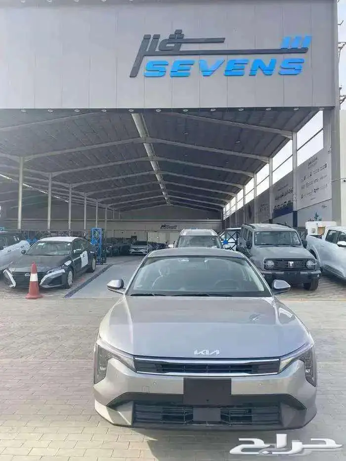 كيا كي 4 استاندر 2026 مكينة 1.6 1