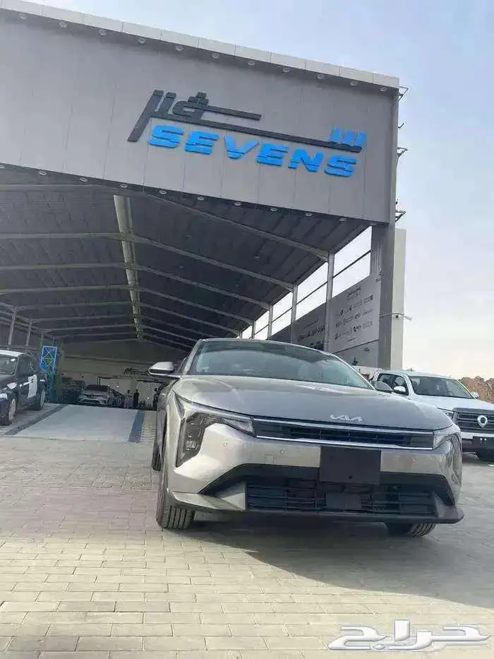 كيا كي 4 استاندر 2026 مكينة 1.6 2