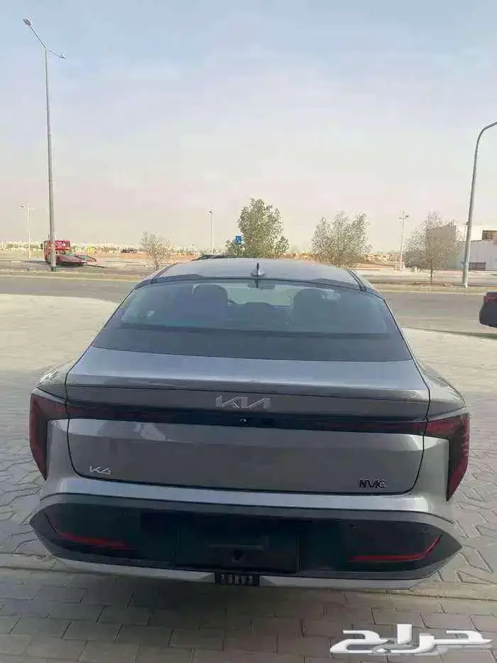 كيا كي 4 استاندر 2026 مكينة 1.6 4