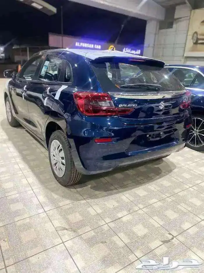 سوزوكي بالينو 2025 فل كامل واستاندر 8