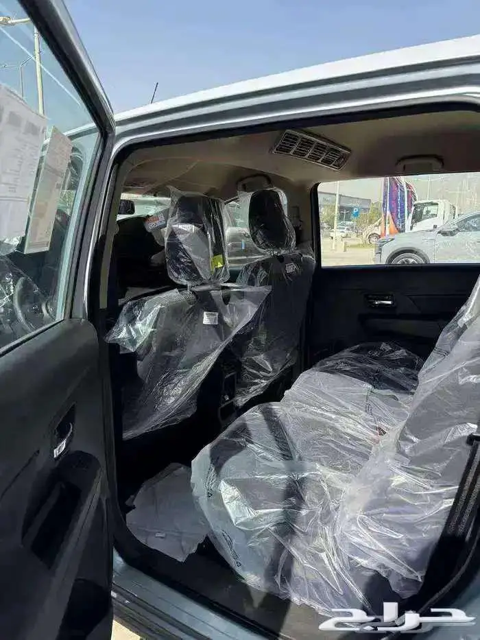 سوزوكي ارتيجا 2025 فل كامل واستاندر 6