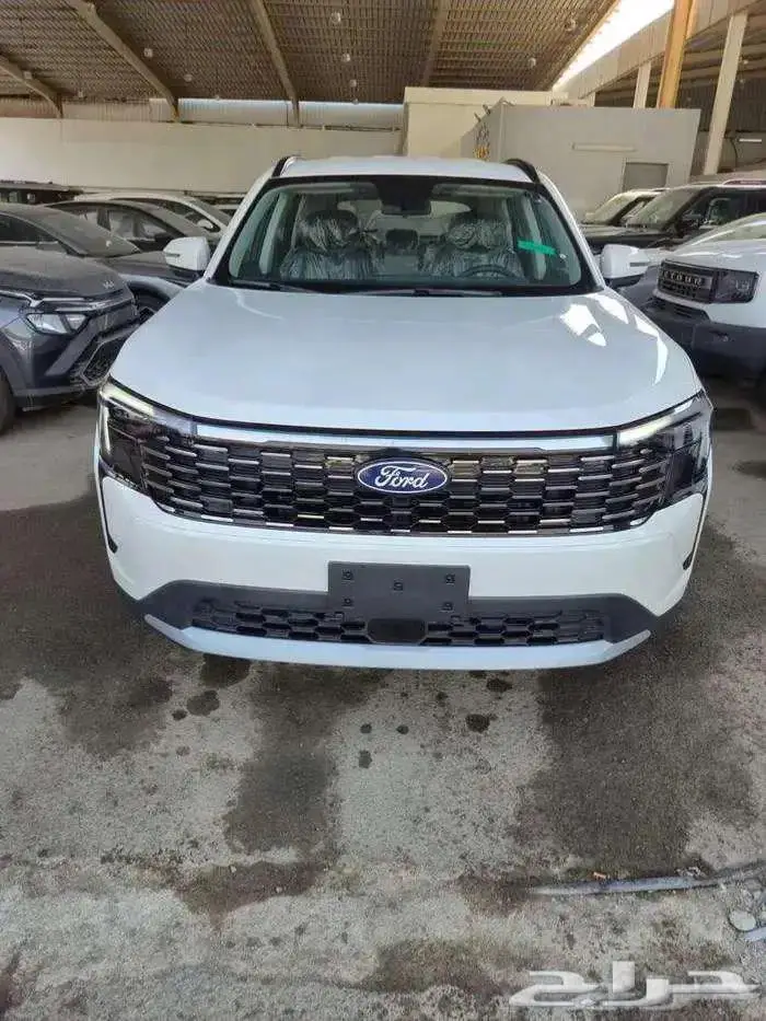 فورد تيريتوري امبيانتي 2026 0