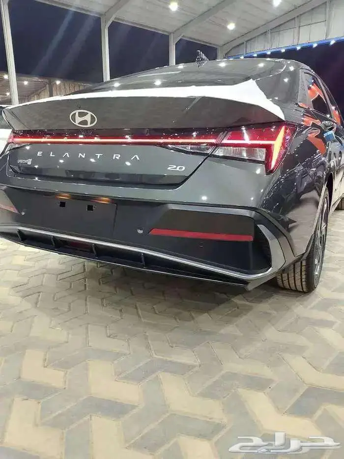 هيونداي النترا 2026 كمفورت 2