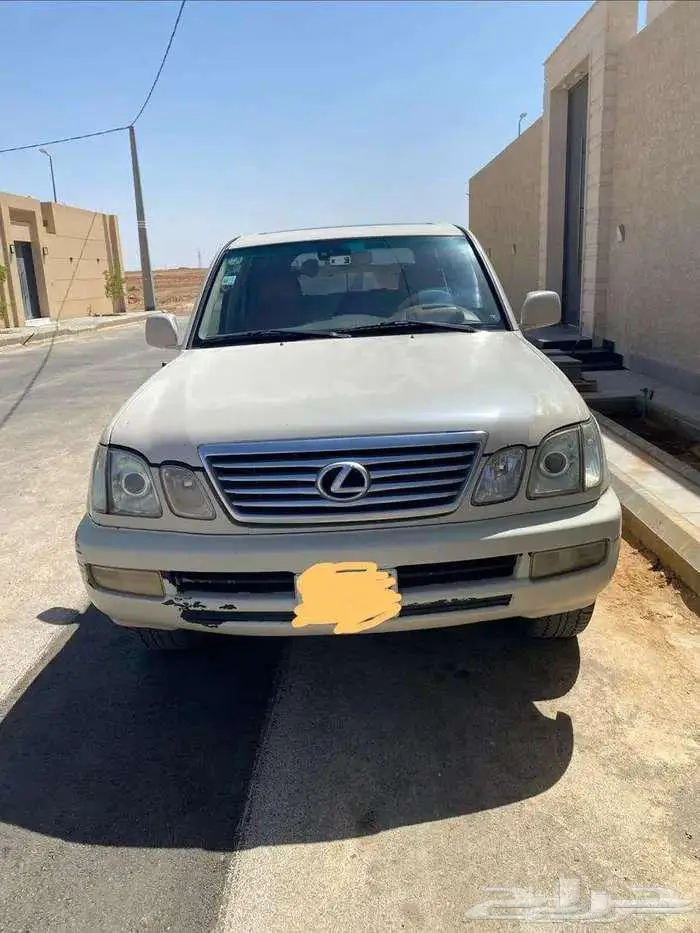 تجديد الإعلان السابق   جيب لكزس أمريكي 2005 2