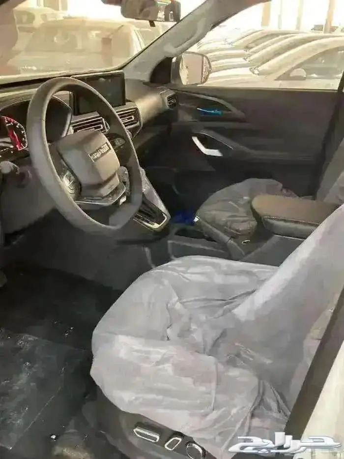 شانجان هنتر غمارتين موديل 2025بسعر 71800شامل الضريبه 4