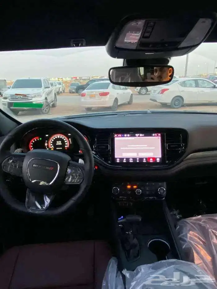 دودج دورانجو 2025.متاح كاش وتقسيط 2