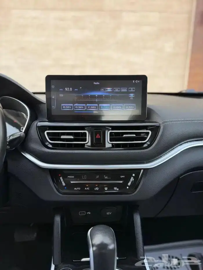 سيارة فاو بيستون T33 موديل 2022 20