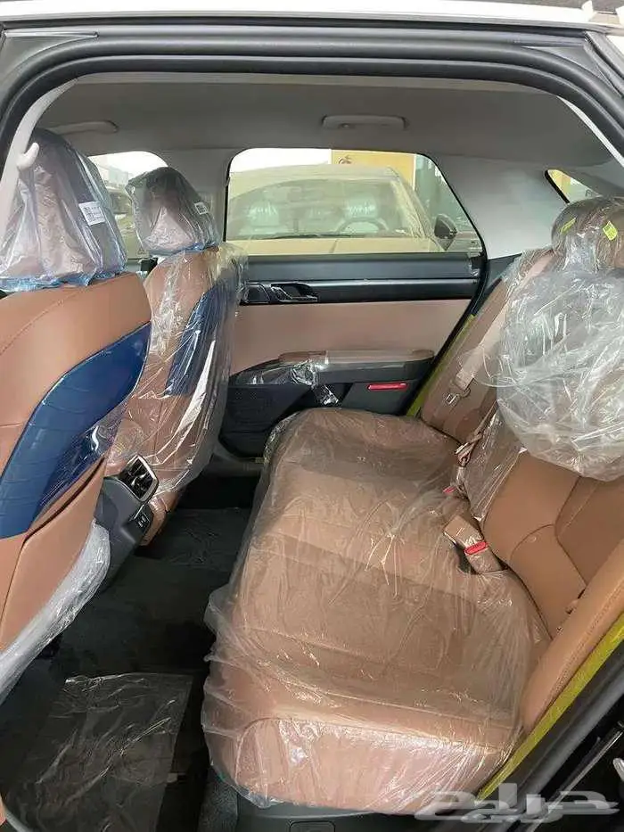 هيونداي ازيرا كلاسيك خليجي 2026 متوفر لدى الحسن 8