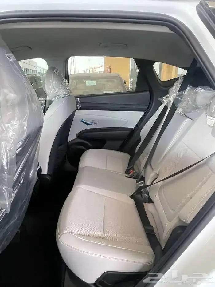 هونداي توسان سمارت دبل 2.5 خليجي 2025 متوفر لدى الحسن 6