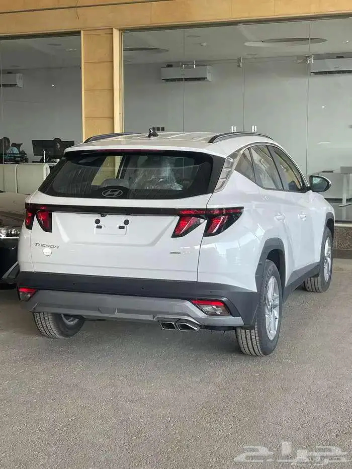 هونداي توسان سمارت دبل 2.5 خليجي 2025 متوفر لدى الحسن 2