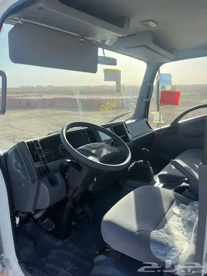 ايسوزو دينا 4 طن موديل 2025 0