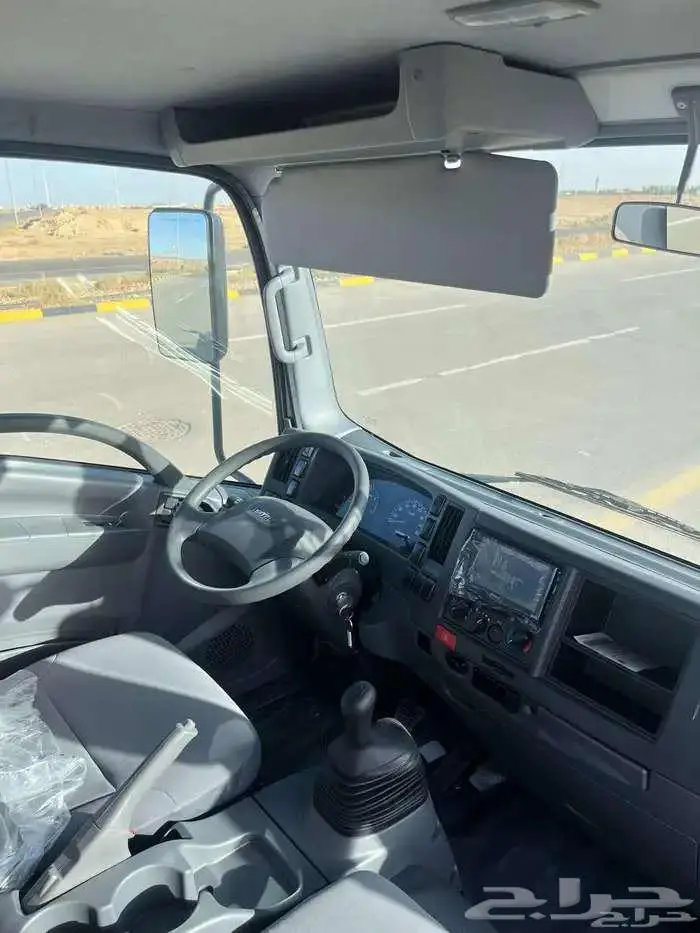 ايسوزو دينا 4 طن موديل 2025 1